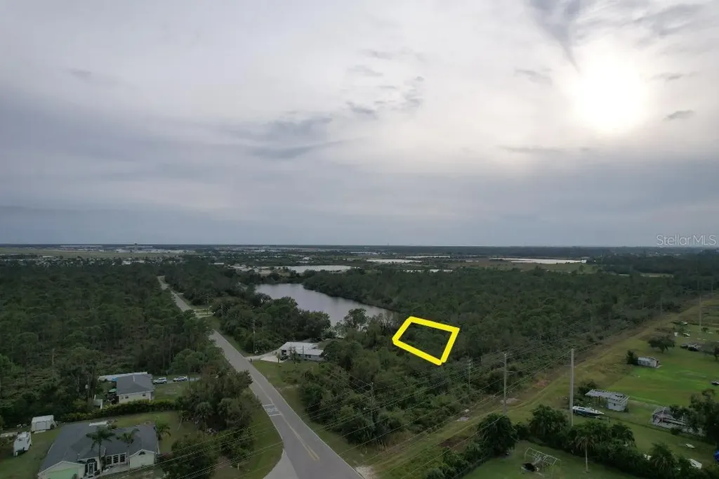 4515 S Fairway Drive Punta Gorda FL 33982