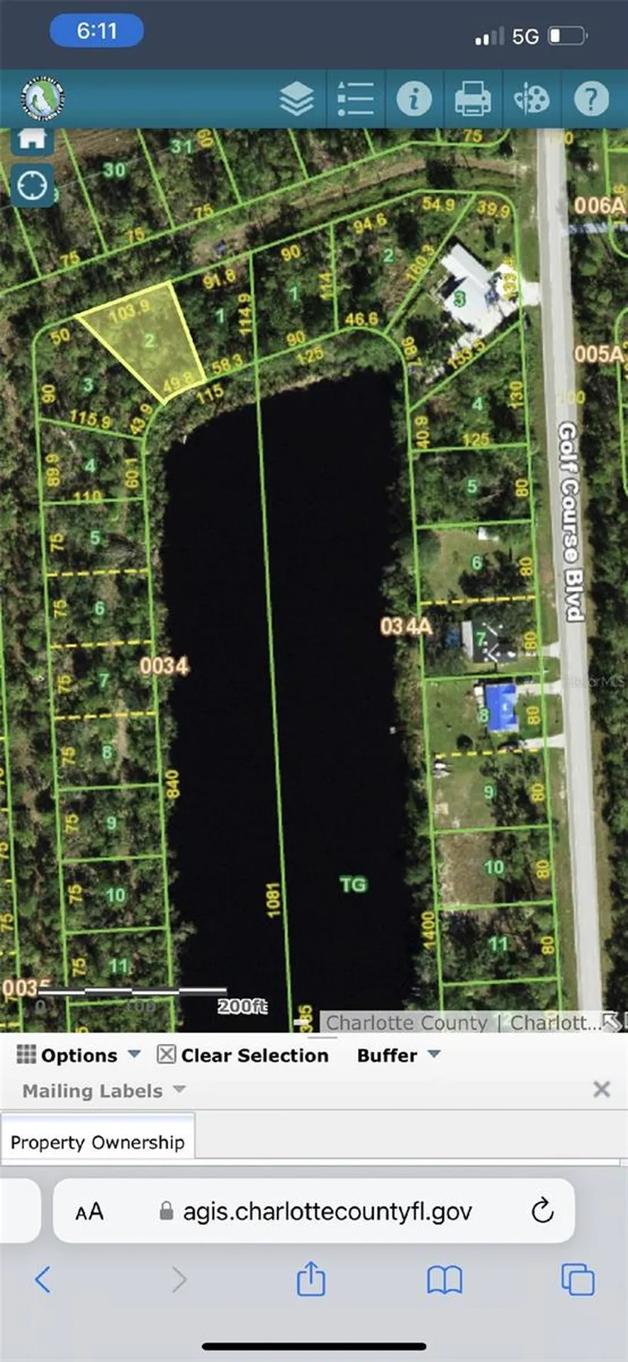 4515 S Fairway Drive Punta Gorda FL 33982