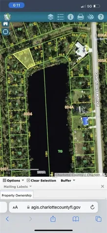 4515 S Fairway Drive Punta Gorda FL 33982