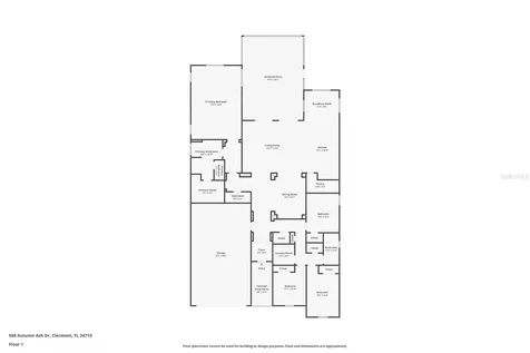 588 Autumn Ash Drive Clermont FL 34715