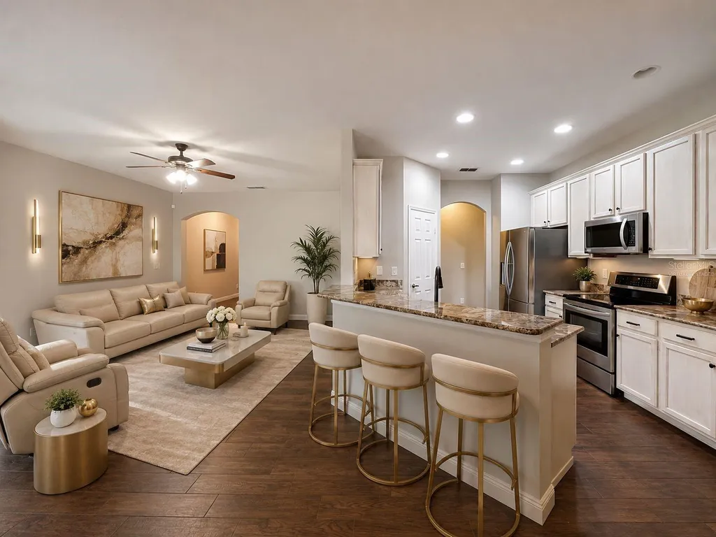 5218 Smokey Water Lane Oviedo FL 32765