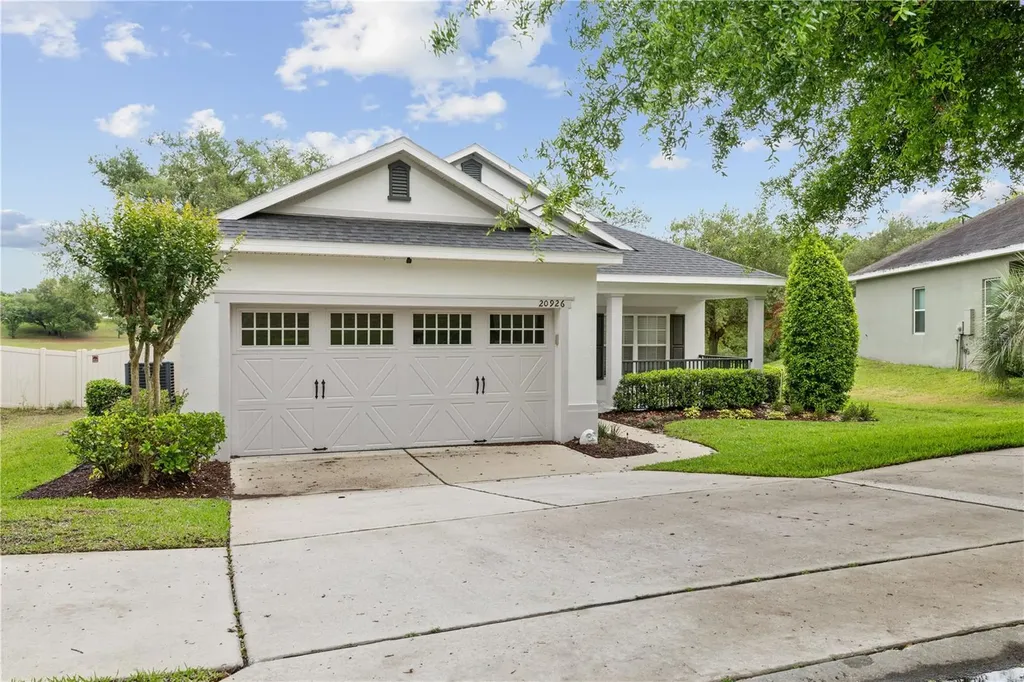 20926 Sullivan Ranch Boulevard Mount Dora FL 32757