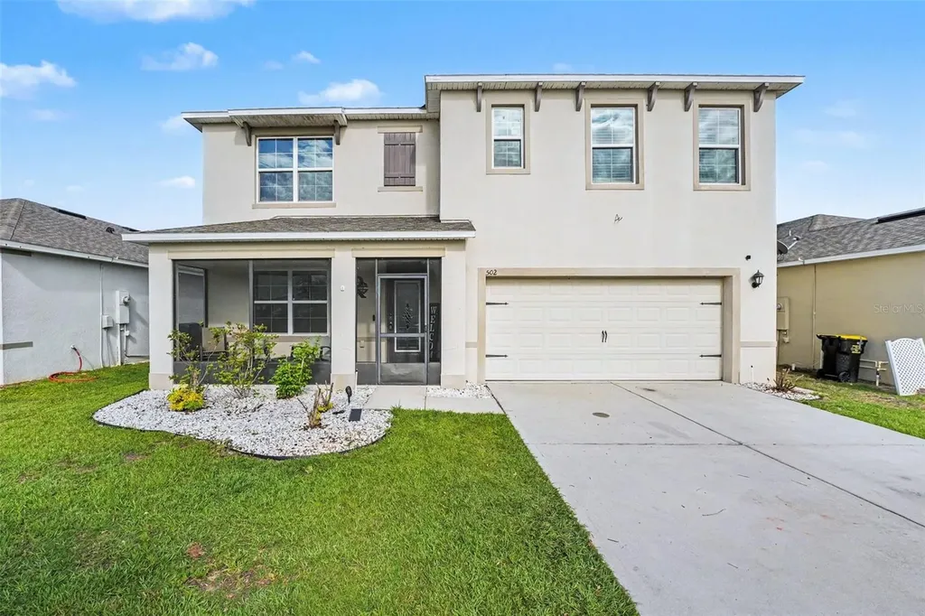 502 Autumn Stream Drive Auburndale FL 33823