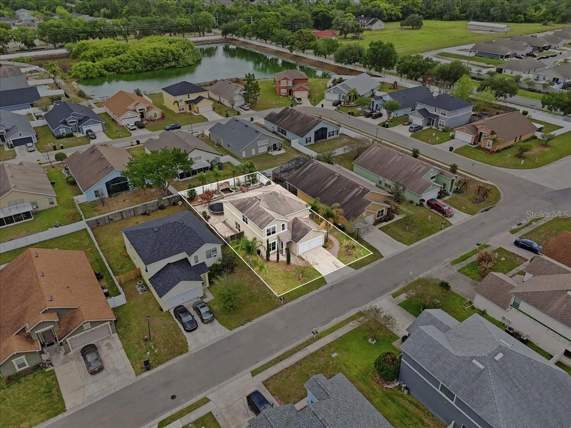 8253 Peak Avenue Lakeland FL 33810