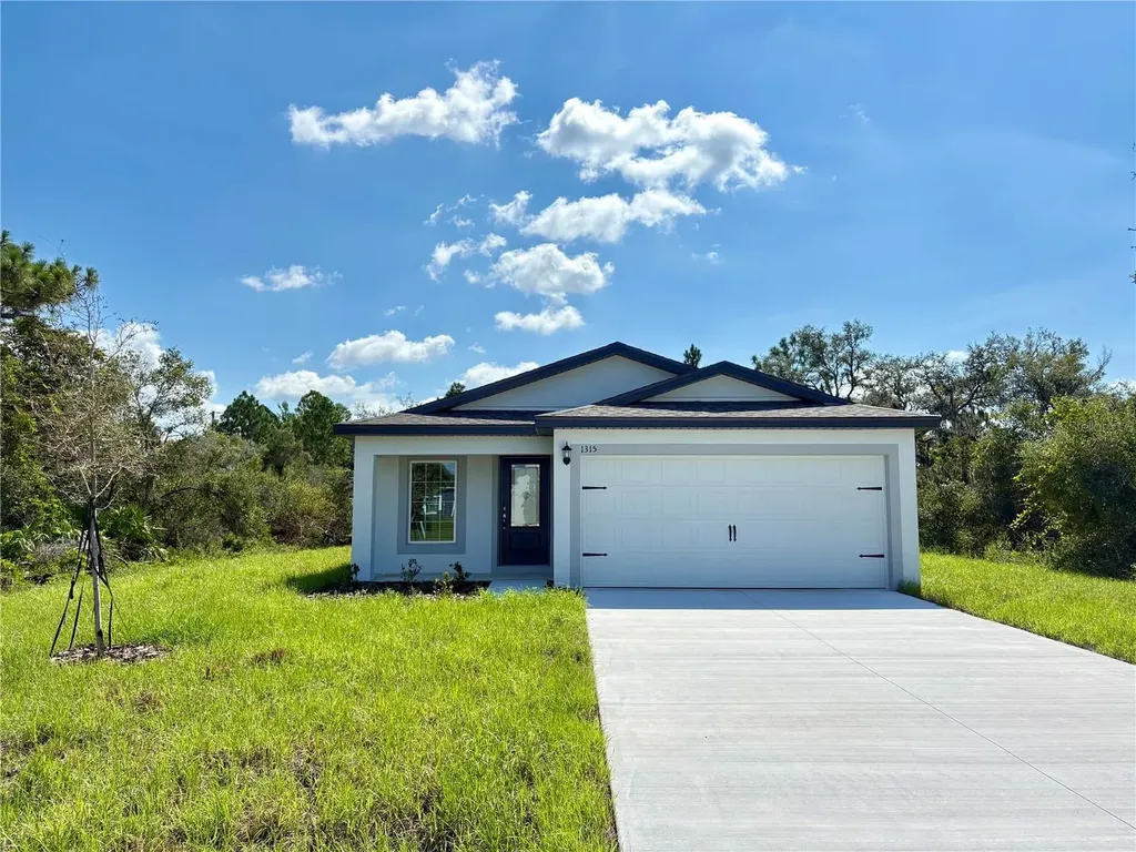 1315 Congo Court Poinciana FL 34759