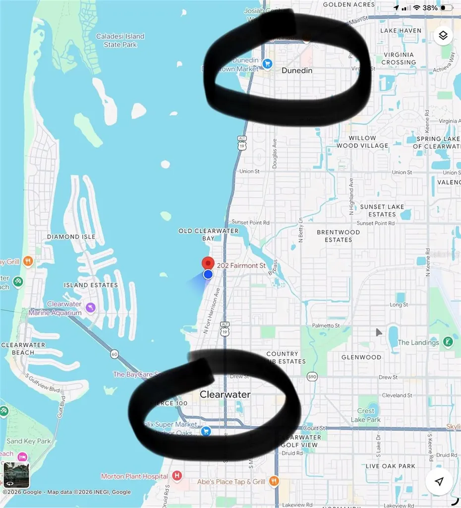 202 Fairmont Street Clearwater FL 33755