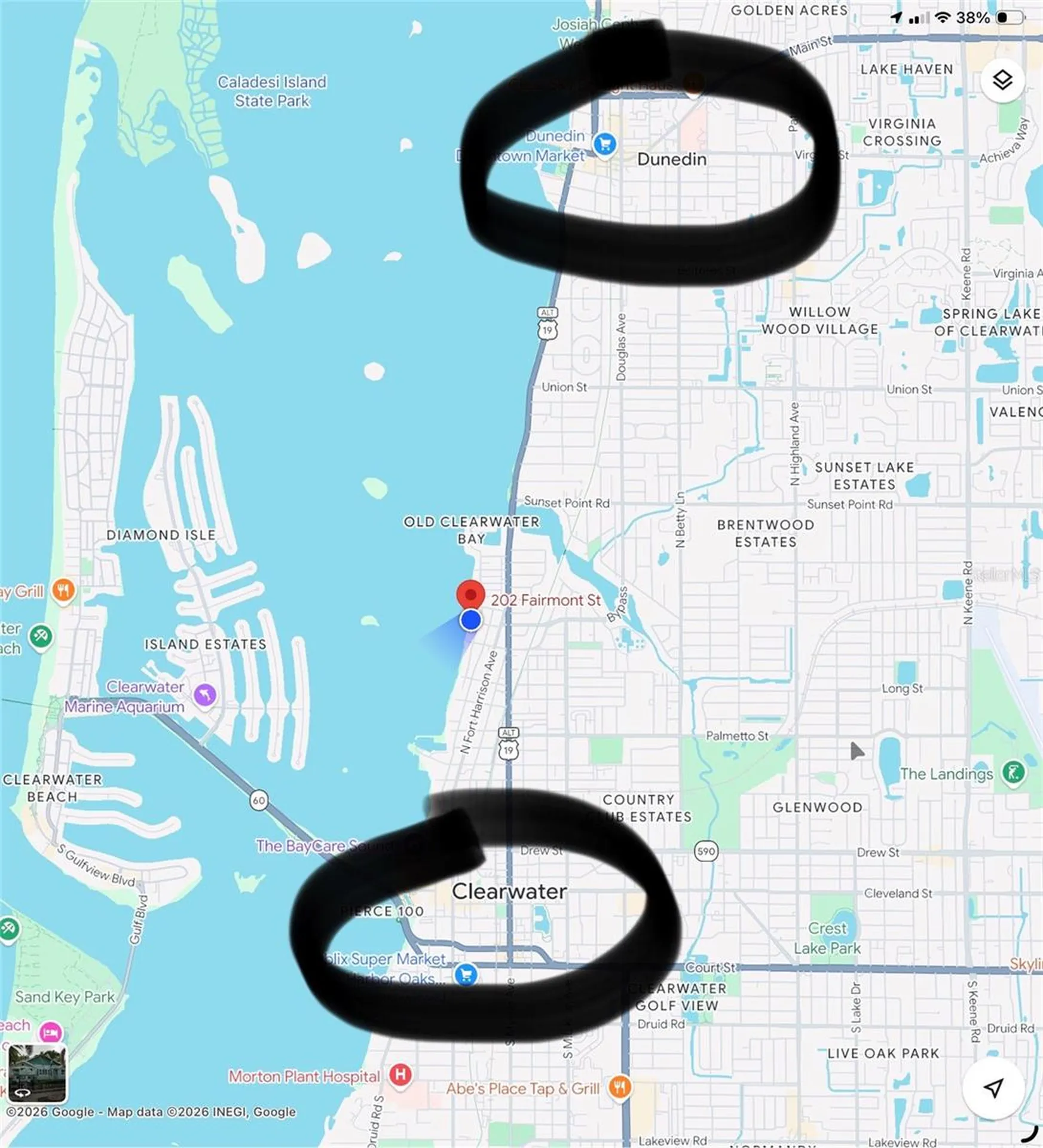 202 Fairmont Street Clearwater FL 33755