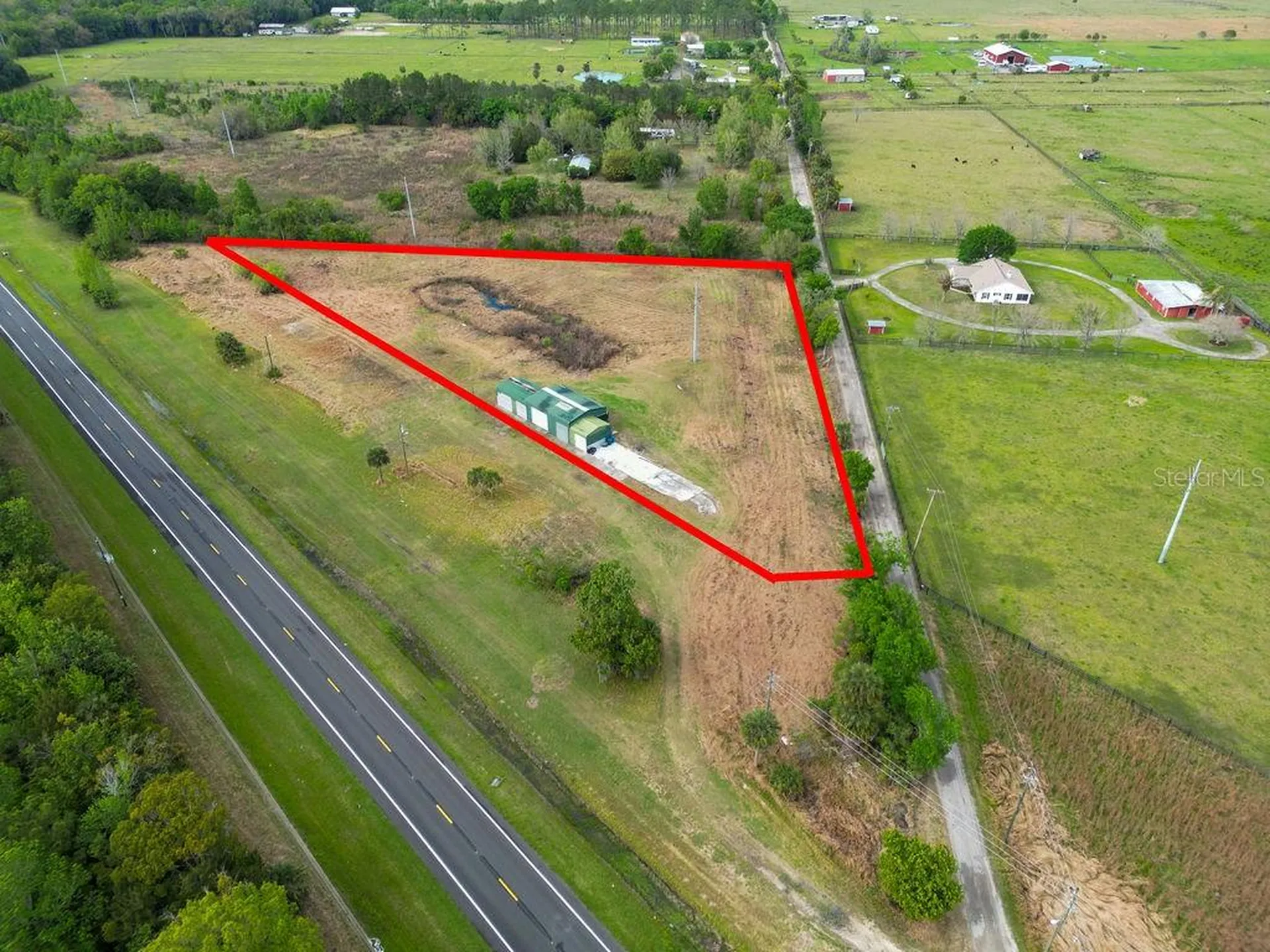 6029 Us Highway 17 De Leon Springs FL 32130