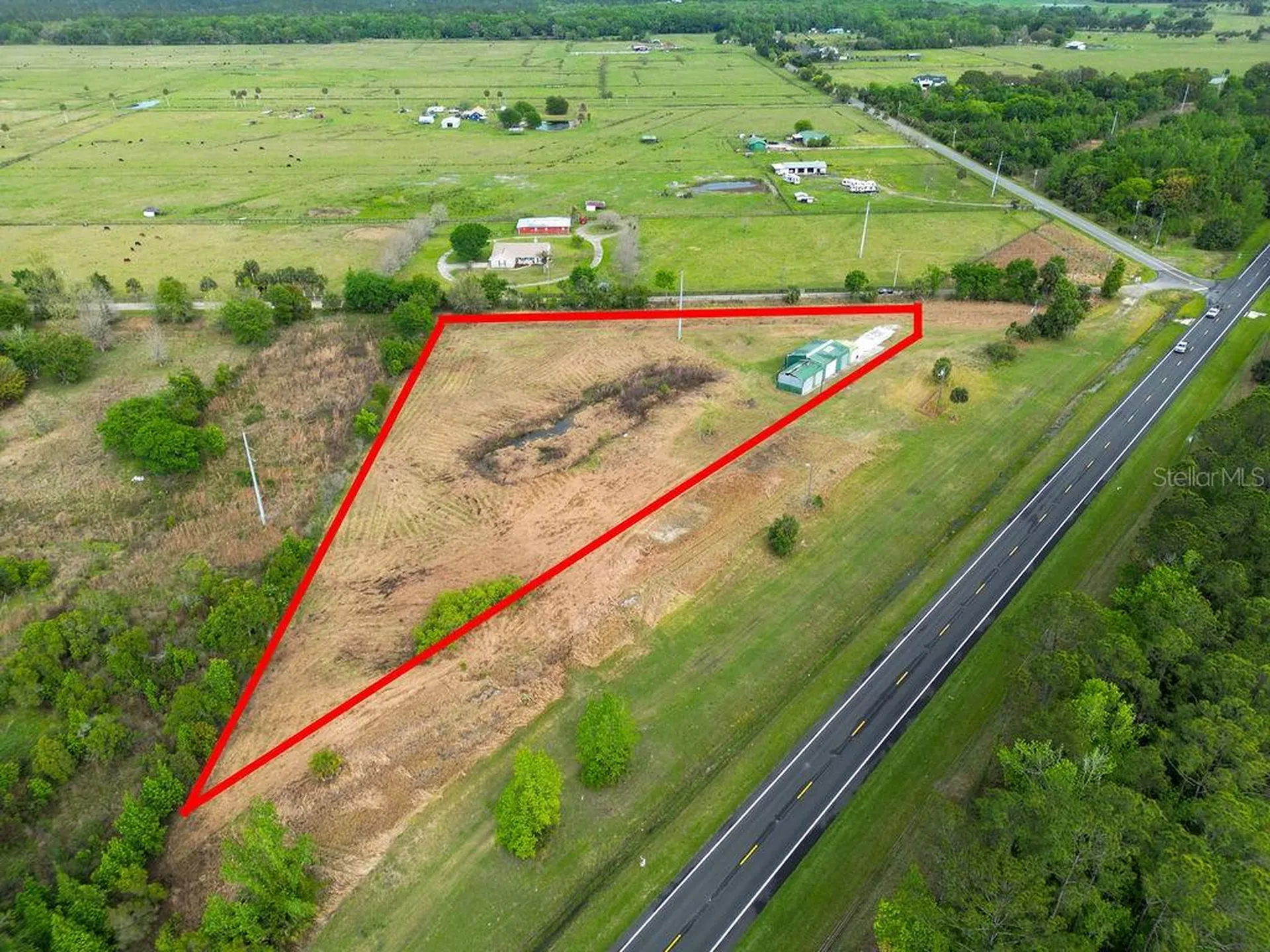 6029 Us Highway 17 De Leon Springs FL 32130