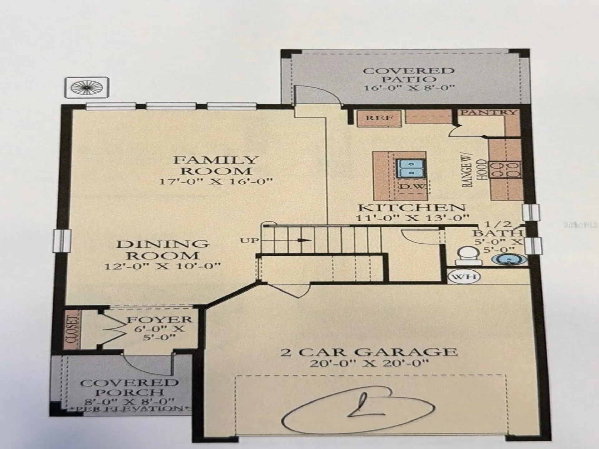 1076 Downswing Place Davenport FL 33896