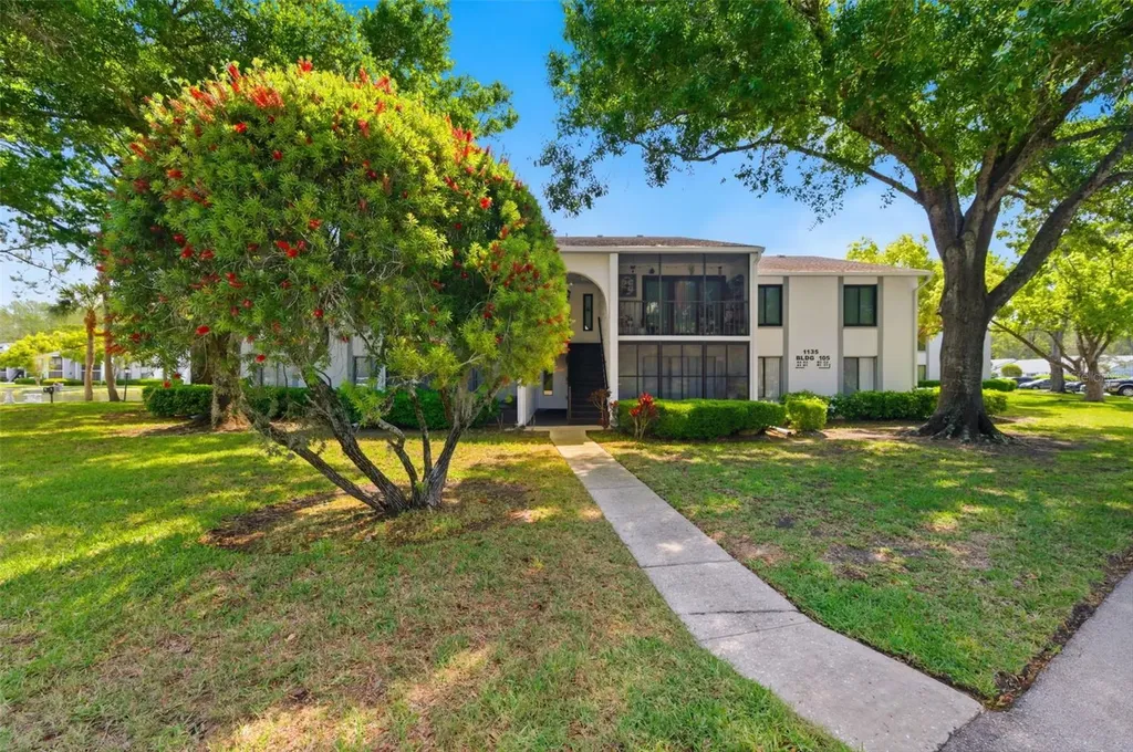 1135 Pine Ridge Circle W Tarpon Springs FL 34688