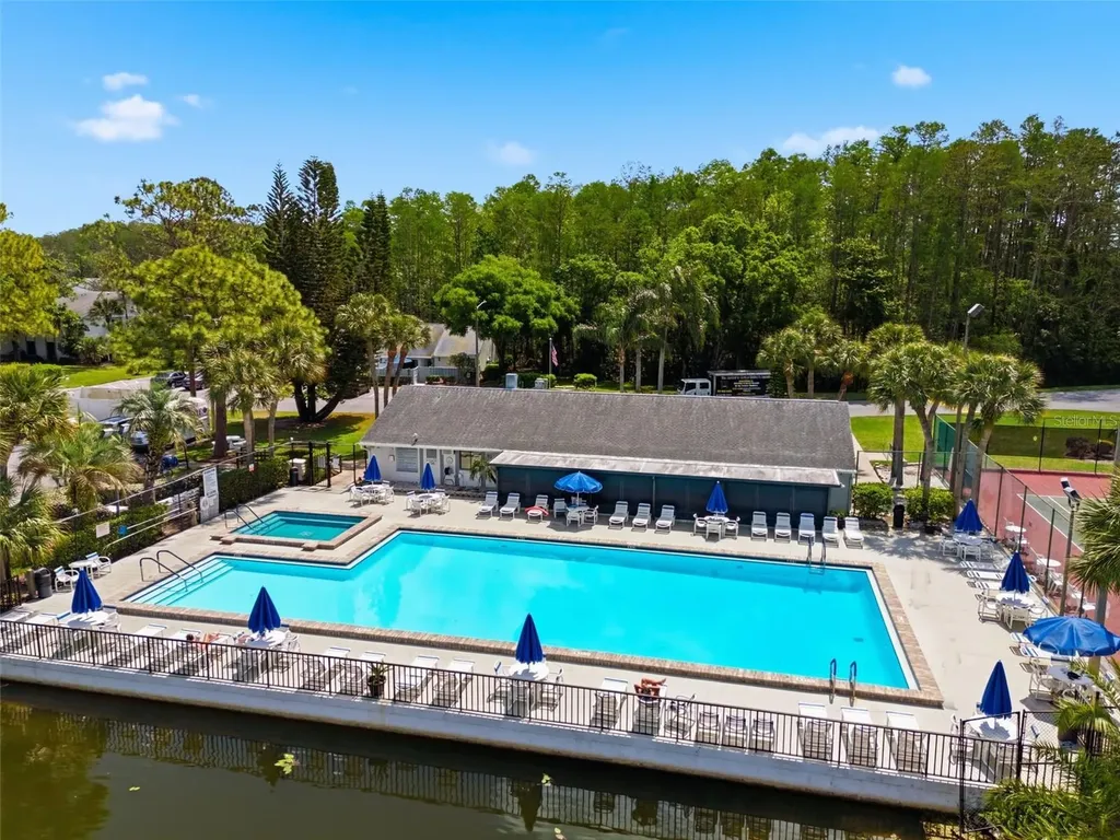 1135 Pine Ridge Circle W Tarpon Springs FL 34688