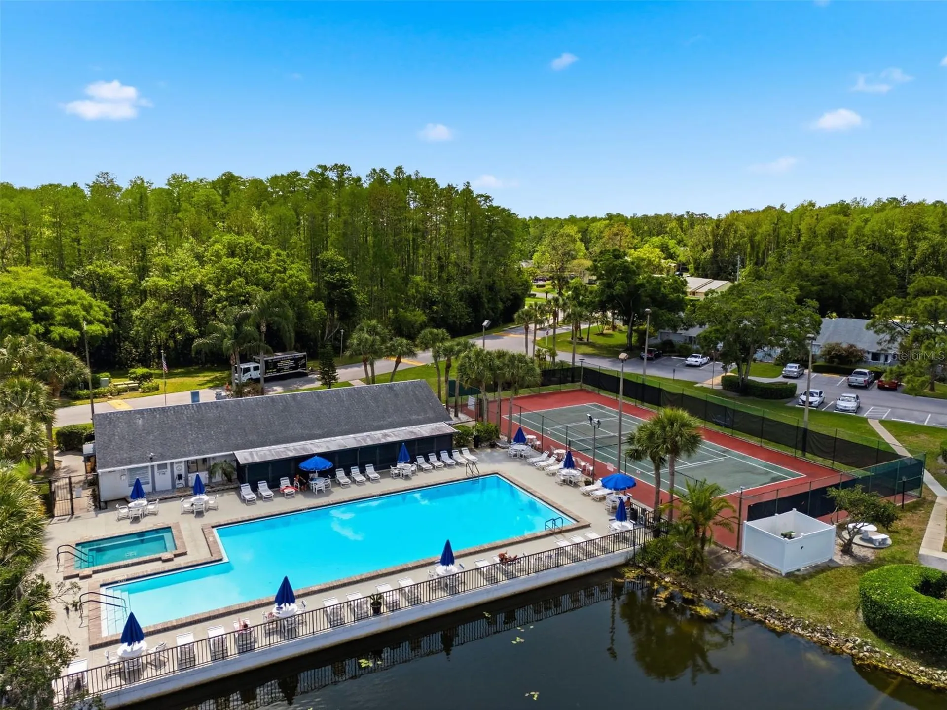 1135 Pine Ridge Circle W Tarpon Springs FL 34688