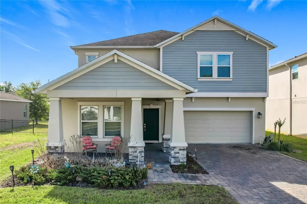 460 Brunswick Drive Davenport FL 33837