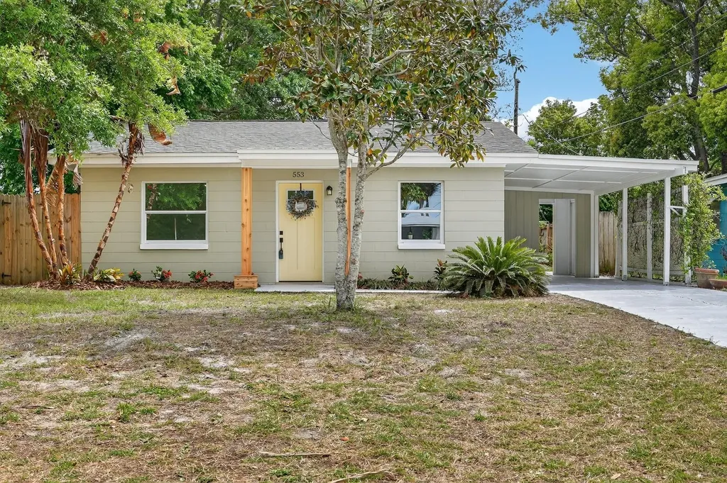 553 Calhoun Street South Daytona FL 32119