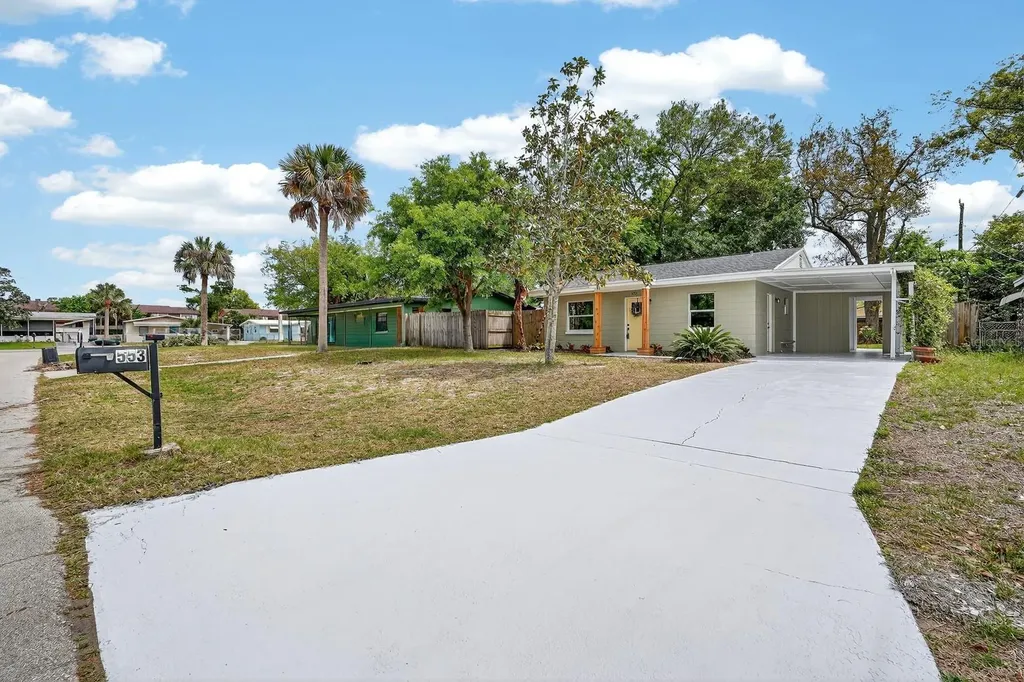 553 Calhoun Street South Daytona FL 32119