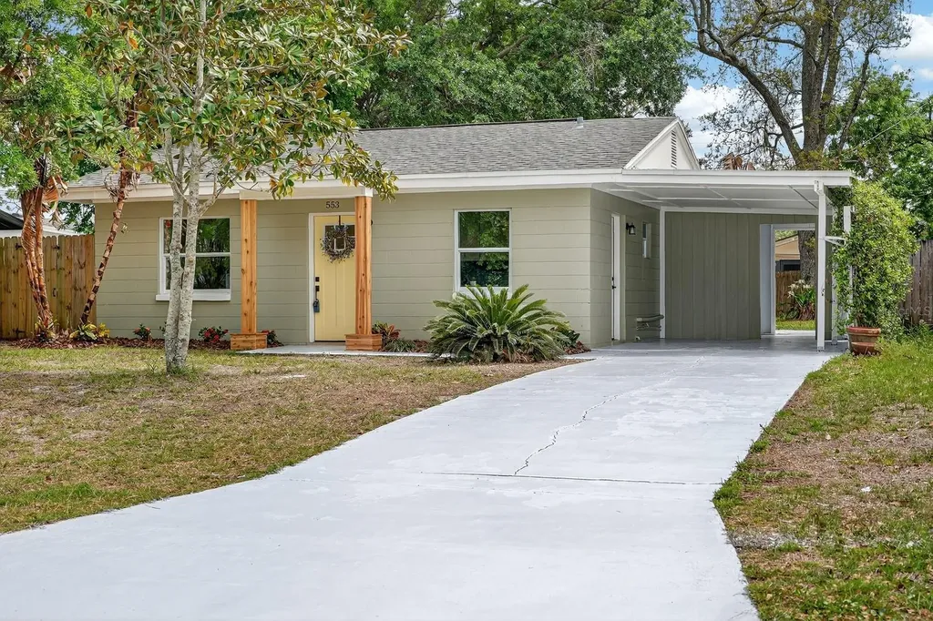553 Calhoun Street South Daytona FL 32119