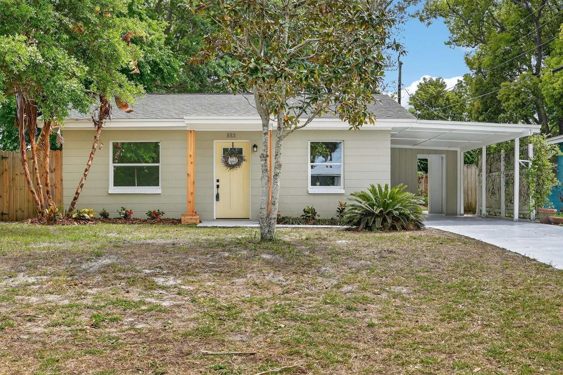553 Calhoun Street South Daytona FL 32119