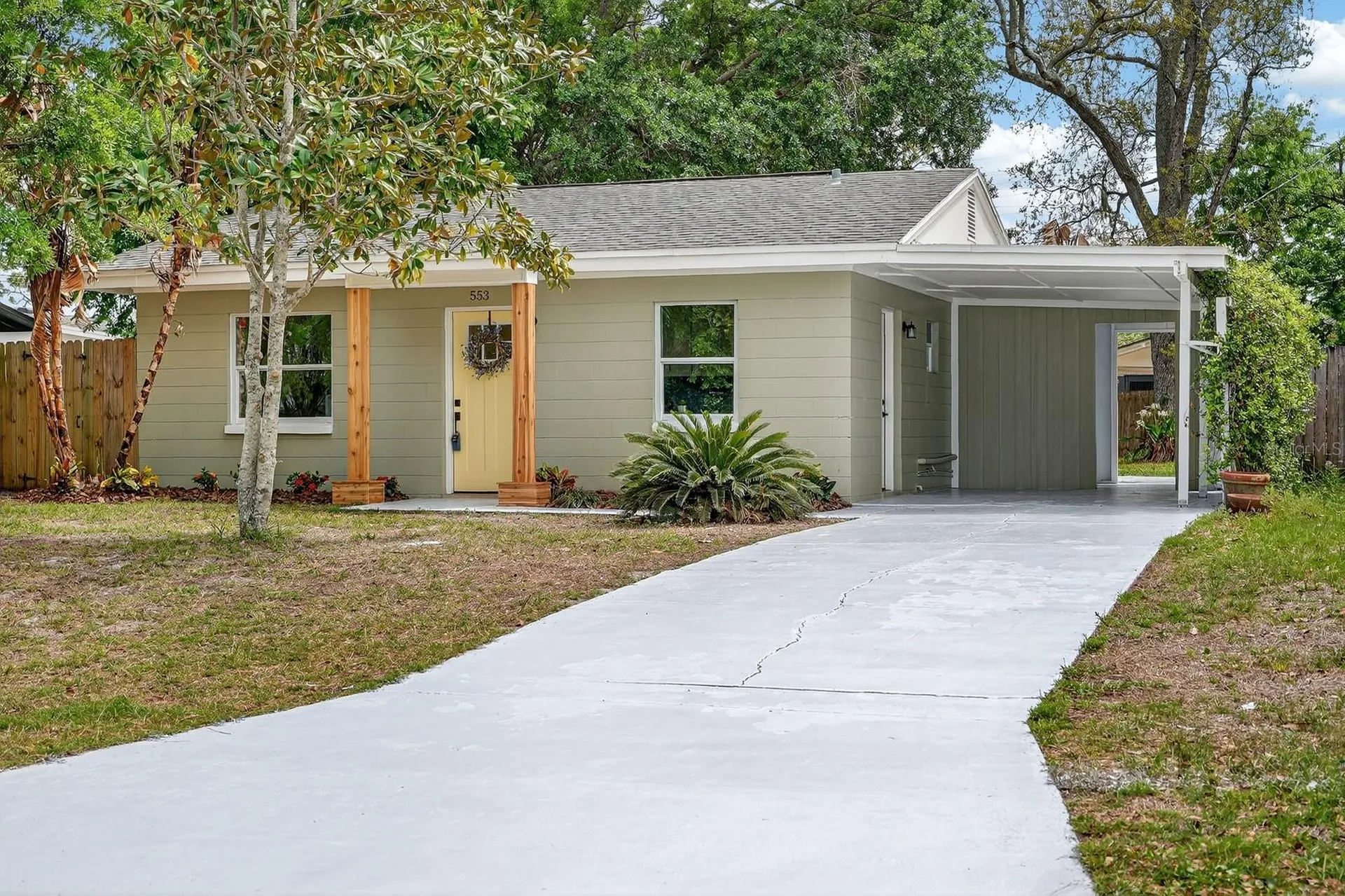553 Calhoun Street South Daytona FL 32119
