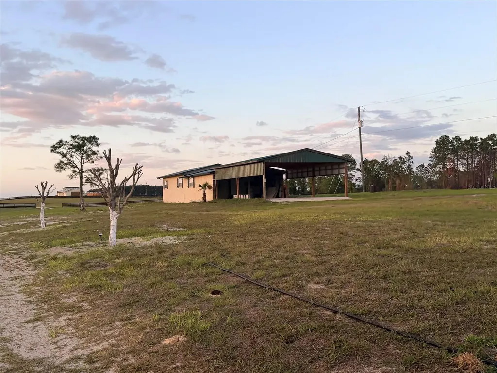 12451 NE 20th Street Williston FL 32696