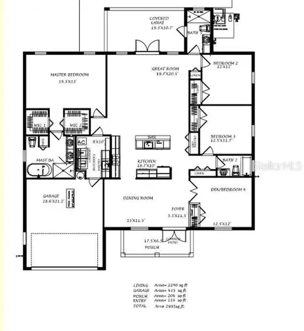 17817 NW 280th Street Okeechobee FL 34972