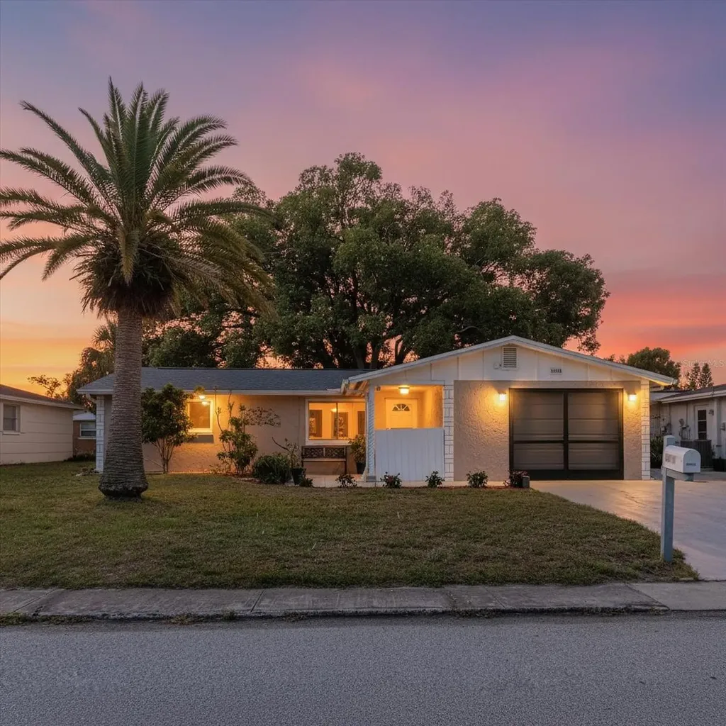 3338 Hoover Drive Holiday FL 34691