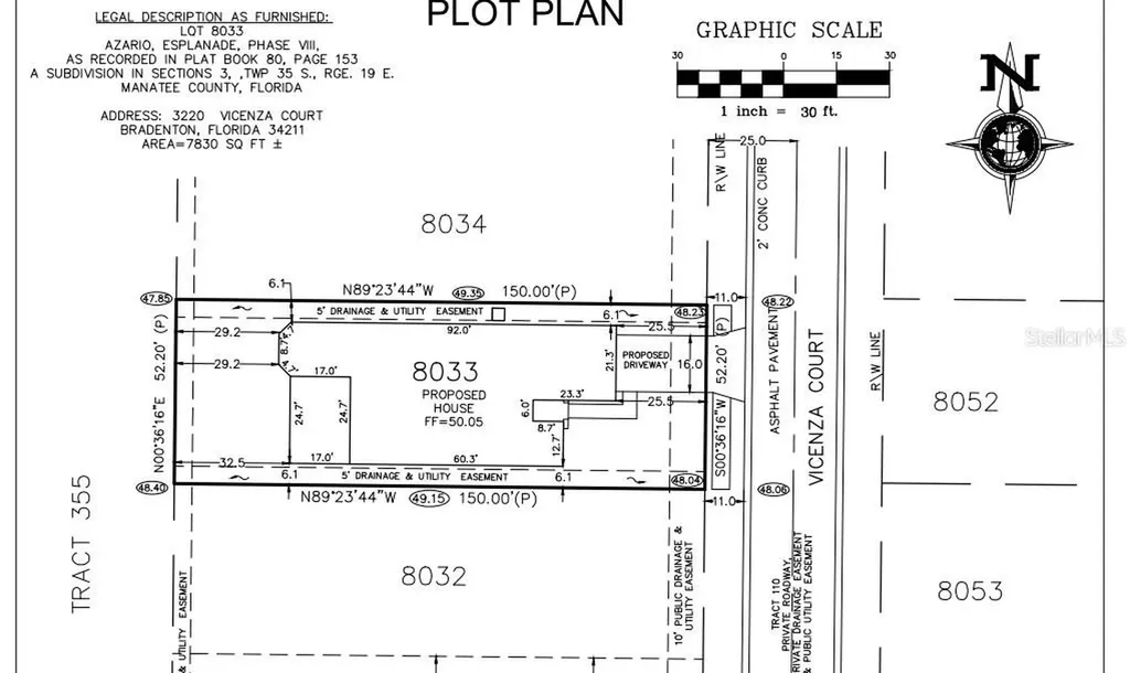 3220 Vicenza Court Bradenton FL 34211