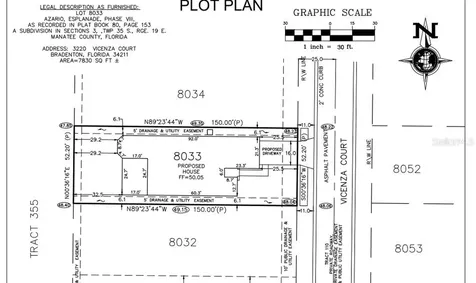 3220 Vicenza Court Bradenton FL 34211