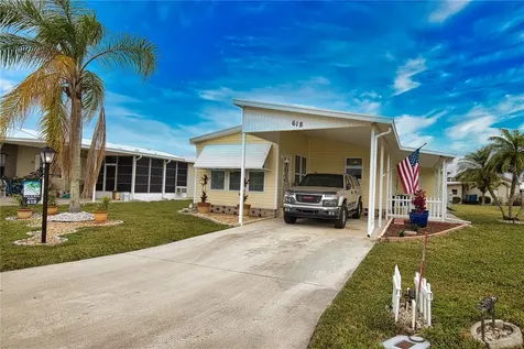 618 Iglesia Drive North Port FL 34287