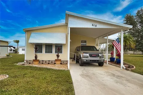 618 Iglesia Drive North Port FL 34287