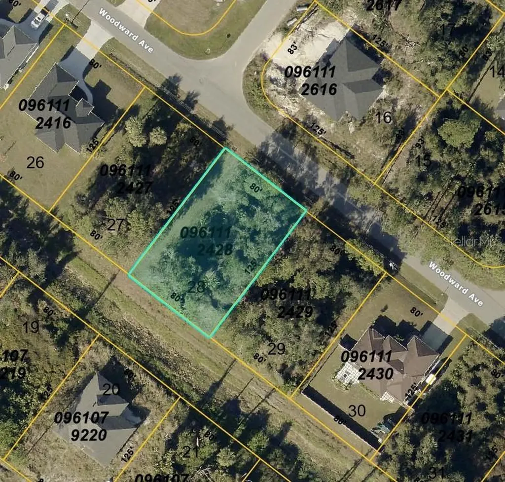 Woodward Avenue North Port FL 34286