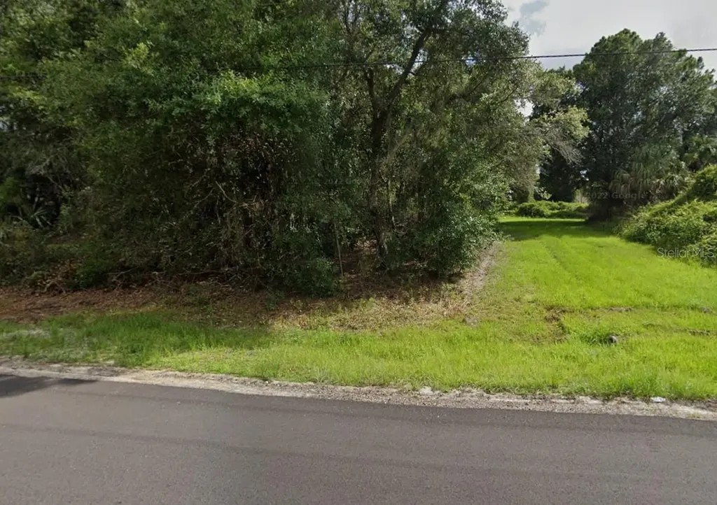 Woodward Avenue North Port FL 34286