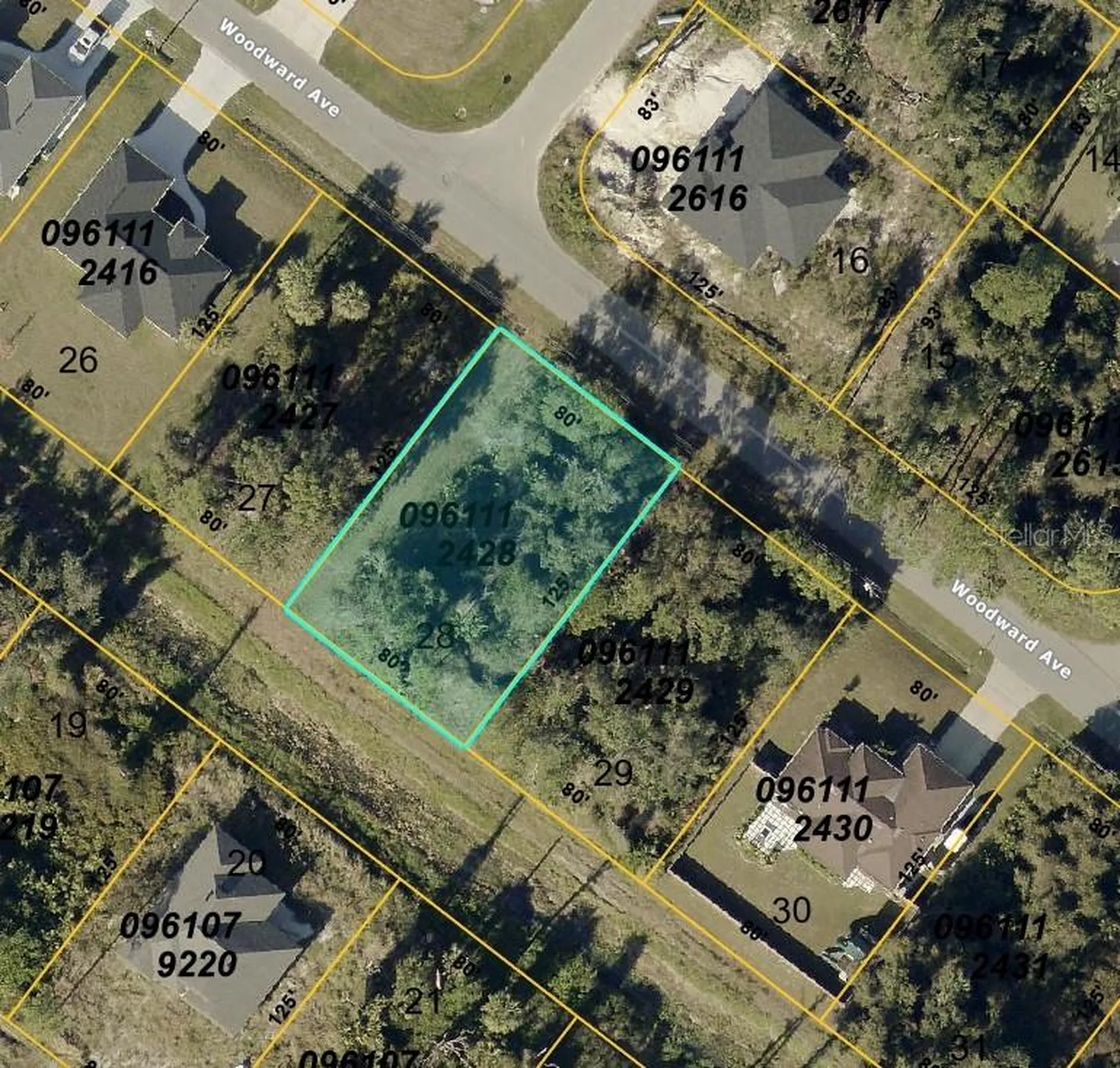 Woodward Avenue North Port FL 34286