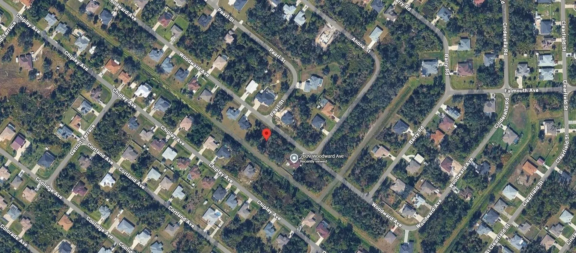 Woodward Avenue North Port FL 34286