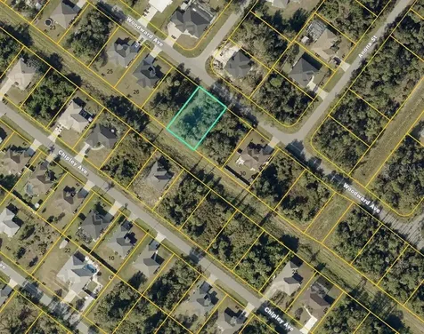 Woodward Avenue North Port FL 34286