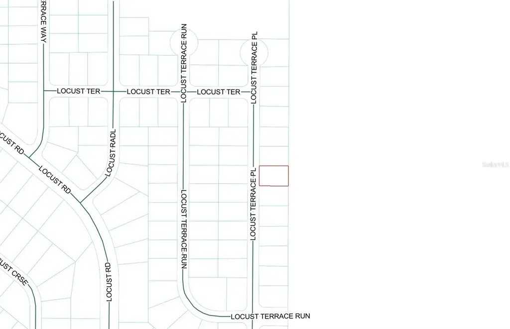 Tbd Locust Terrace Place Ocala FL 34472