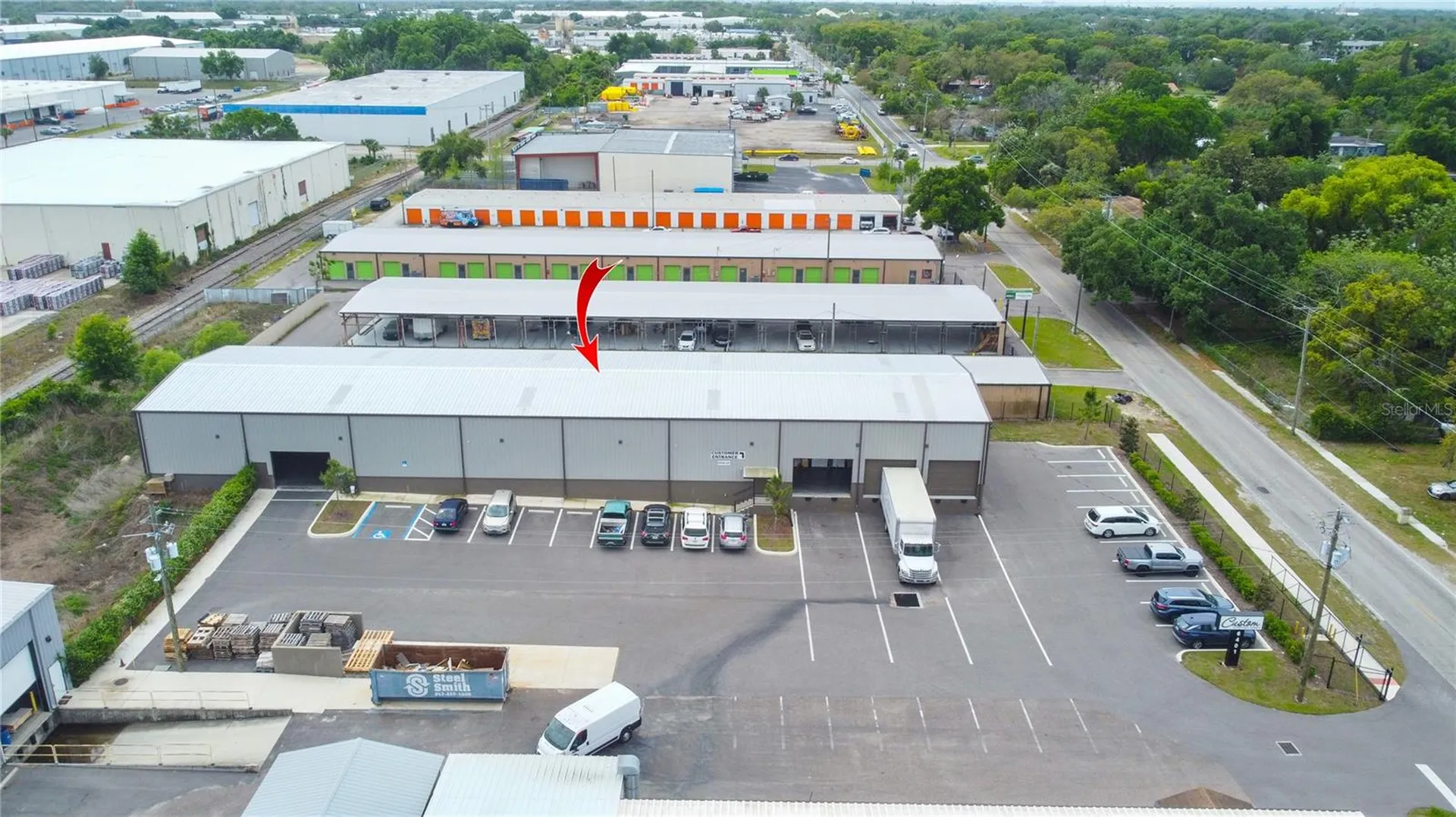 6401 N 50th Street Tampa FL 33610