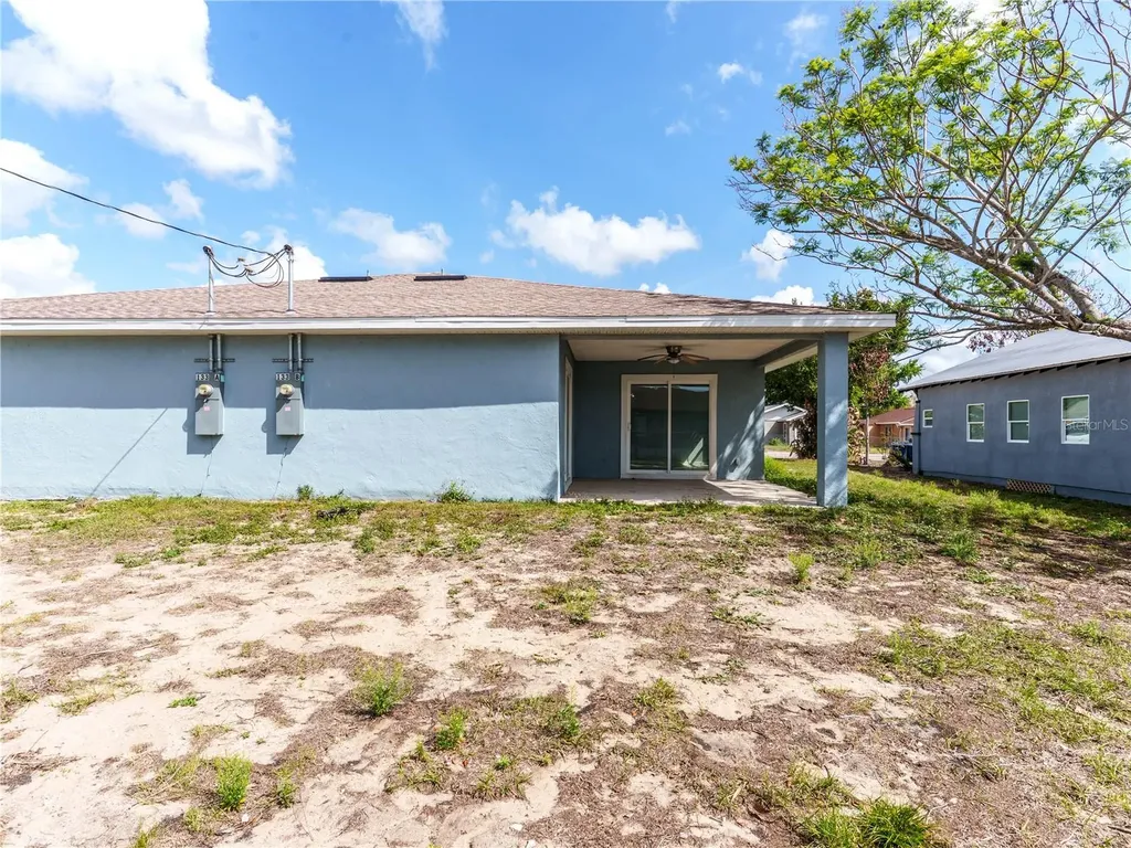 133 W Park Avenue Lake Wales FL 33853