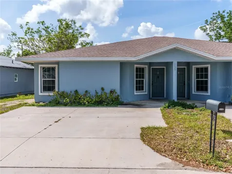 133 W Park Avenue Lake Wales FL 33853