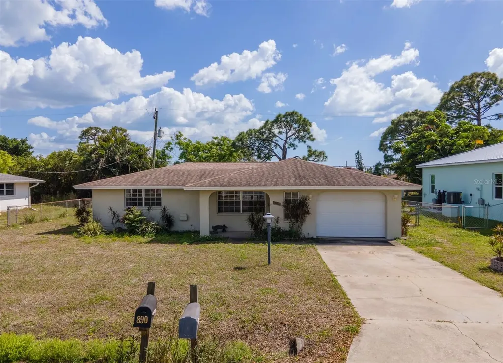 901 Ponderosa Road Venice FL 34293