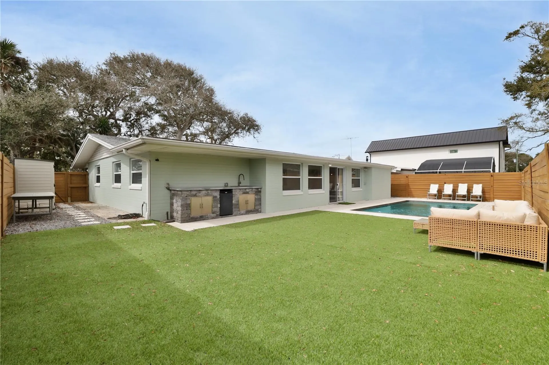2307 Saxon Drive New Smyrna Beach FL 32169