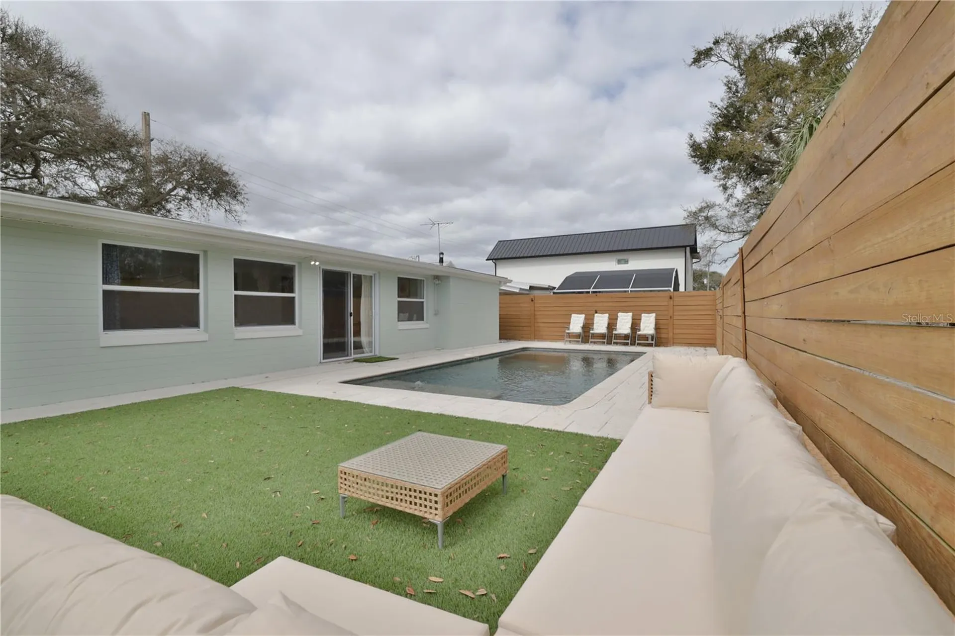 2307 Saxon Drive New Smyrna Beach FL 32169