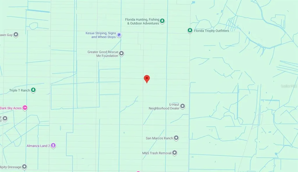 15893 NW 286th Street Okeechobee FL 34972