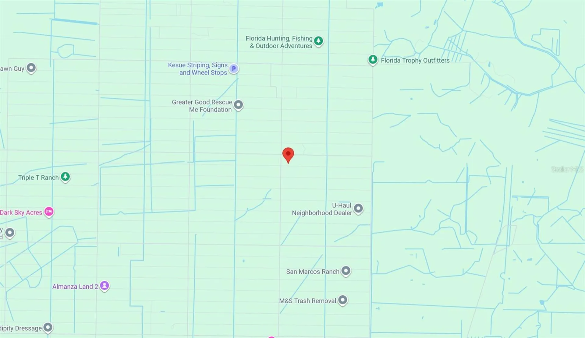 15893 NW 286th Street Okeechobee FL 34972