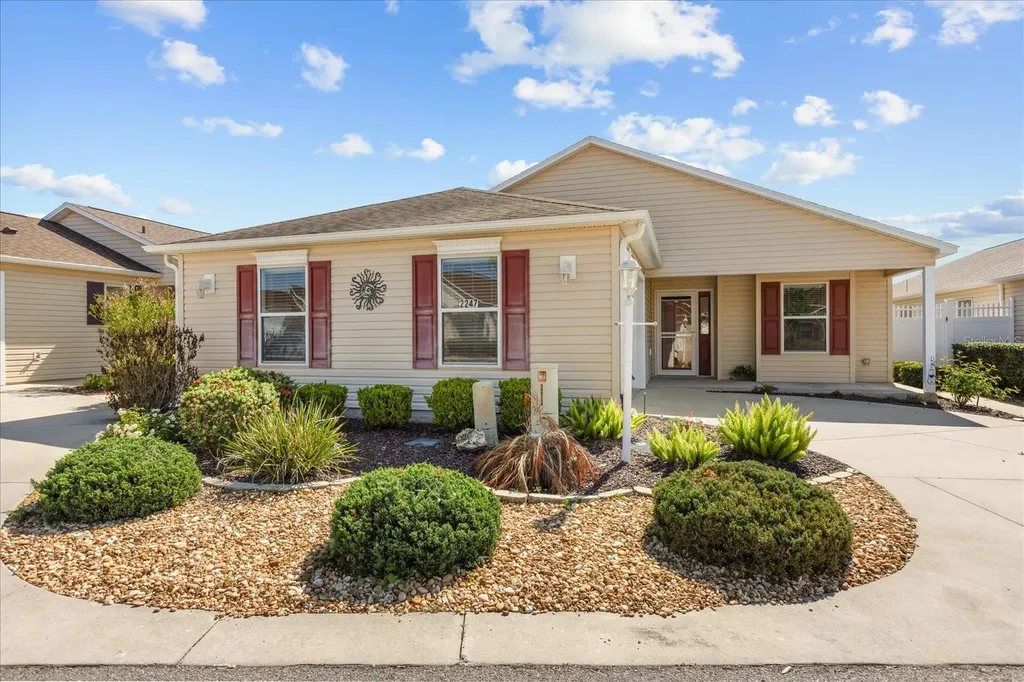 2247 Shanewood Court The Villages FL 32162