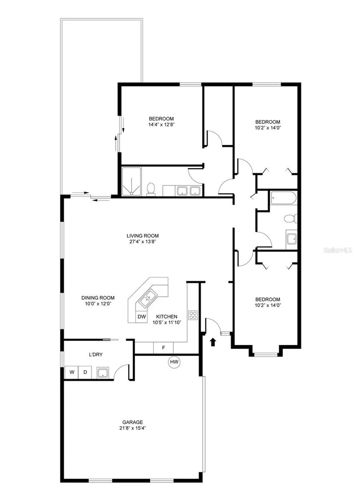 2247 Shanewood Court The Villages FL 32162
