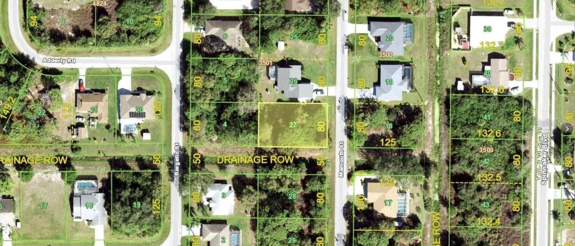 7099 Mamouth Street Englewood FL 34224