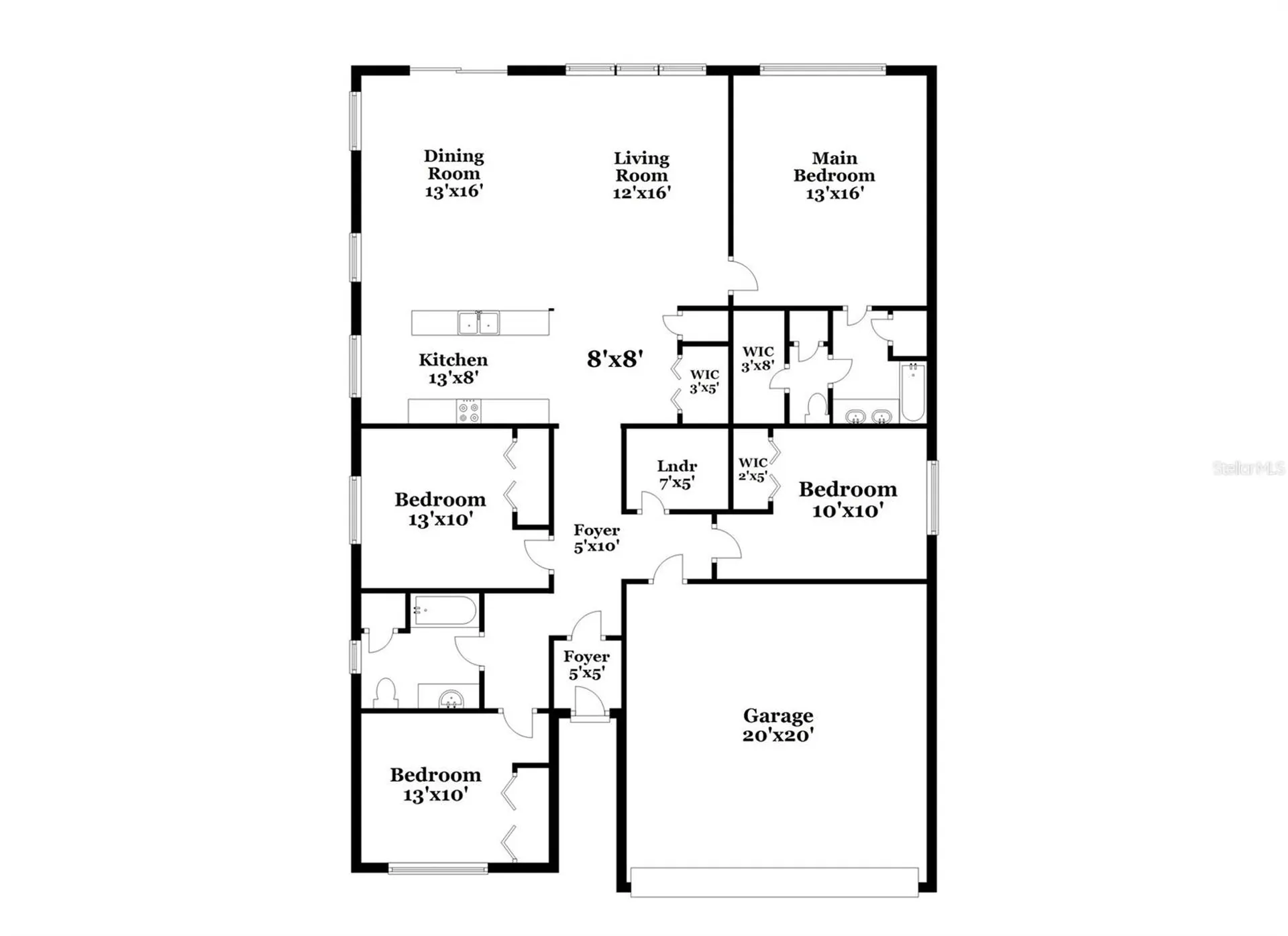 3251 Ogden Drive Mulberry FL 33860