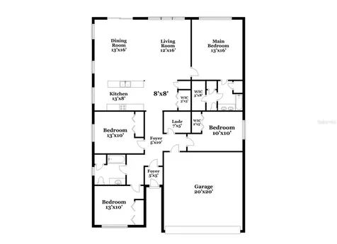 3251 Ogden Drive Mulberry FL 33860
