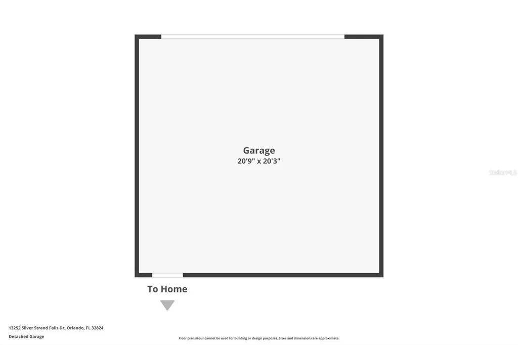 13252 Silver Strand Falls Drive Orlando FL 32824